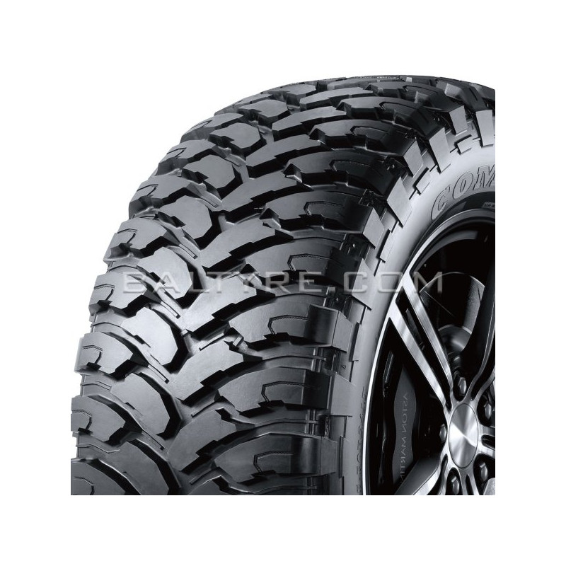 COMFORSER CM 215/85R16 LT CF3000 115/112 Q 10PR M+S/3PMSF/POR