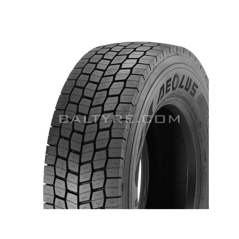 AEOLUS AE 315/80R22,5 NEO ALLROADS D+ 156/150L 18PR TL (HIGH LOAD)