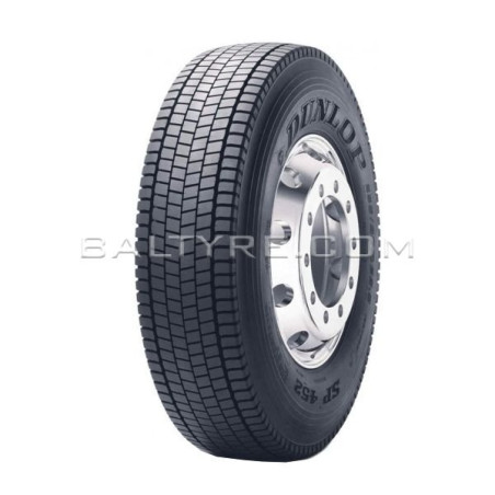 DUNLOP ND 315/70R22,5 SP452 154/150L TL