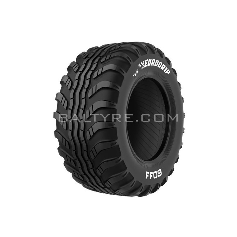 EUROGRIP (TVS) TV 380/55-17(15,0/55-17) FF09 12PR TL