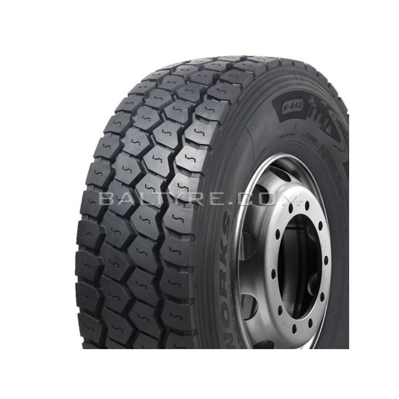 LINGLONG (LL SRB) LLS 315/80R22,5 M-A40 158/150 K 22PR