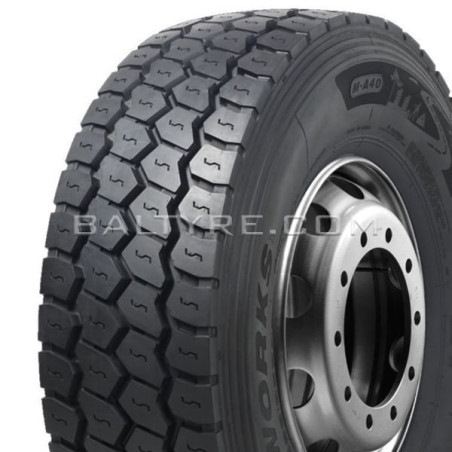 LINGLONG (LL SRB) LLS 315/80R22,5 M-A40 158/150 K 22PR