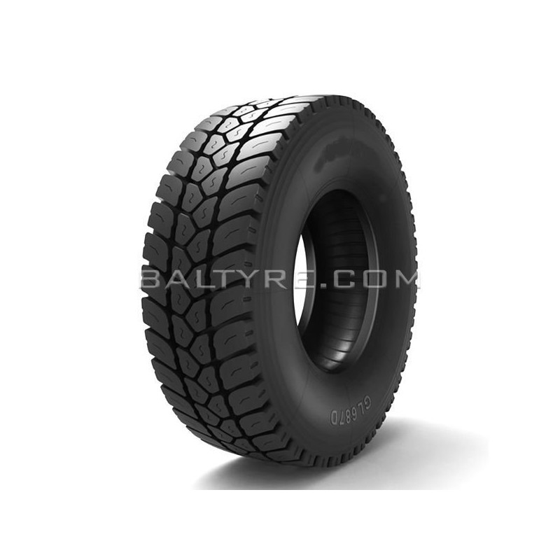 SAMSON (ADVANCE) GS 295/80R22,5 GL687D 152/148 K 18PR TL M+S 3PMSF