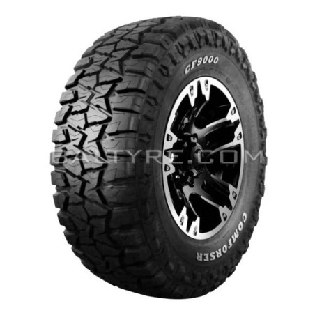 COMFORSER CM 37x12,50R17LT CF9000 BSW 116 Q 6PR M+S/3PMSF/POR