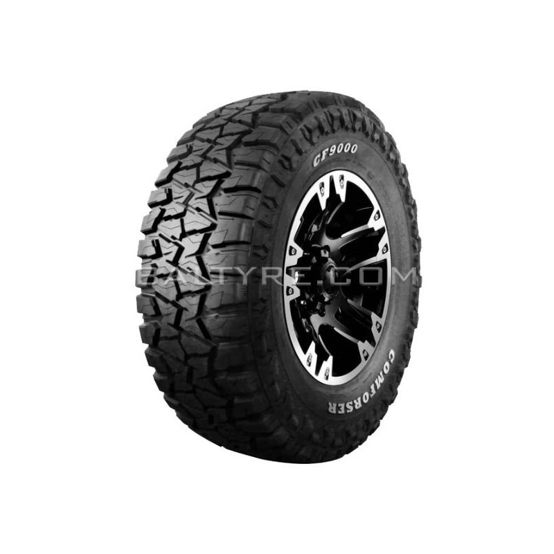 COMFORSER CM LT305/70R17 CF9000 WW 121/118 Q 10PR M+S/3PMSF/POR