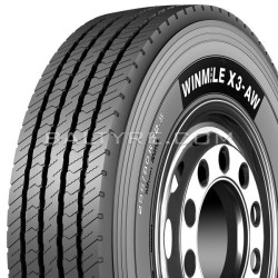 CEAT (TBR) CE 295/80R22,5 WINMILE X3 AW 154/149M 18PR