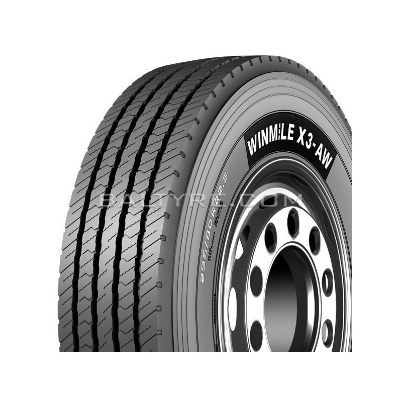 CEAT (TBR) CE 295/80R22,5 WINMILE X3 AW 154/149M 18PR