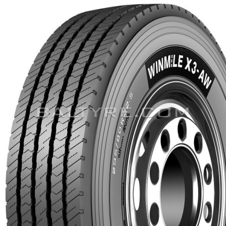 CEAT (TBR) CE 295/80R22,5 WINMILE X3 AW 154/149M 18PR
