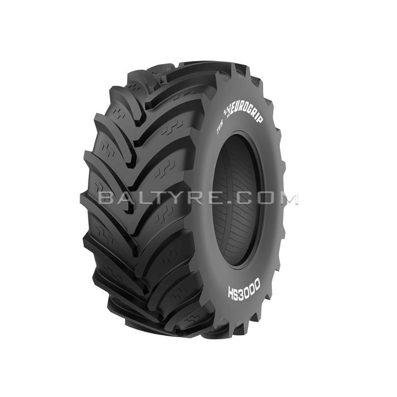 EUROGRIP (TVS) TV VF800/70R38 HS3000 Steel belt 190D TL