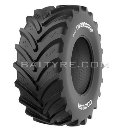 EUROGRIP (TVS) TV VF800/70R38 HS3000 Steel belt 190D TL