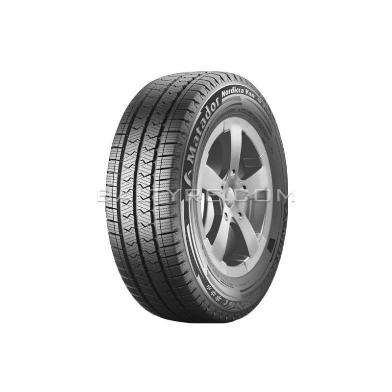 MATADOR MA 225/70R15C Nordicca Van 112/110R 8PR