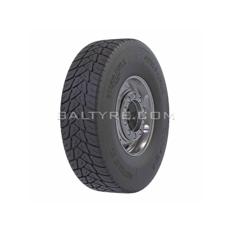 GEYER & HOSAJA GH 315/80R22,5 EX-10 154/150 K M+S 3PMSF