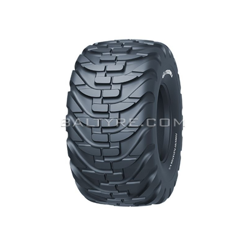 TIANLI TI 710/45-26,5 FORESTRY FLOTATION X-II STEEL BELT 24PR TL