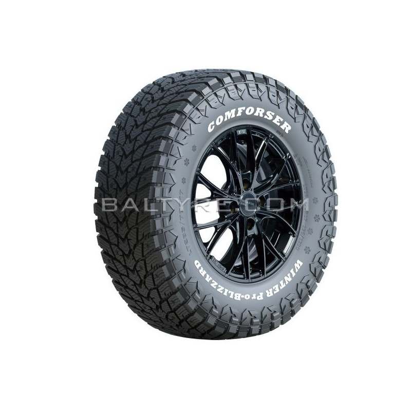 COMFORSER CM LT265/70R18 WINTER Pro-BLIZZARD 124/121 Q 10PR M+S 3PMSF