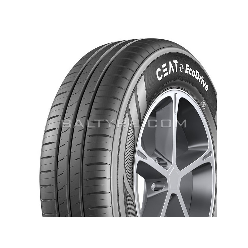 CEAT (PCR+VAN) CE 155/80R13 EcoDrive 79T