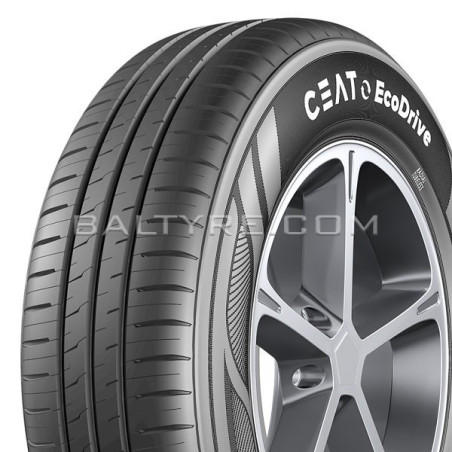 CEAT (PCR+VAN) CE 155/80R13 EcoDrive 79T