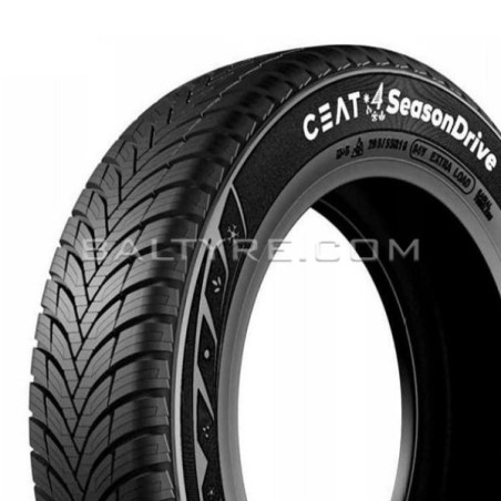 CEAT (PCR+VAN) CE 195/50R15XL 4SeasonDrive+ 86V TL