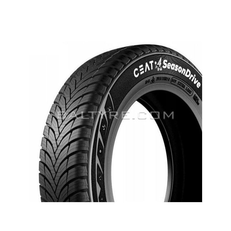 CEAT (PCR+VAN) CE 215/55R16XL 4SeasonDrive+ 97V TL