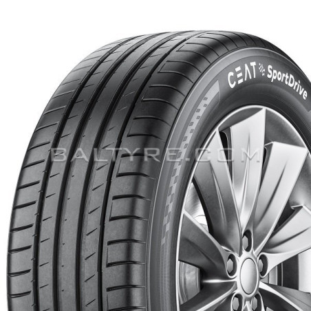 CEAT (PCR+VAN) CE 205/45R17XL SportDrive 88Y