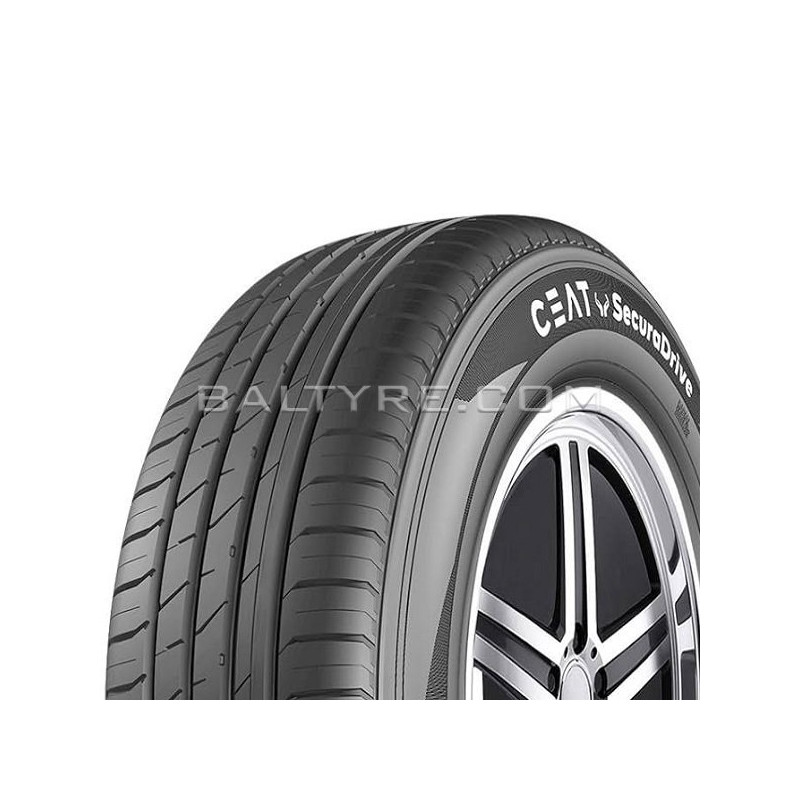 CEAT (PCR+VAN) CE 205/55R17XL SecuraDrive 95W