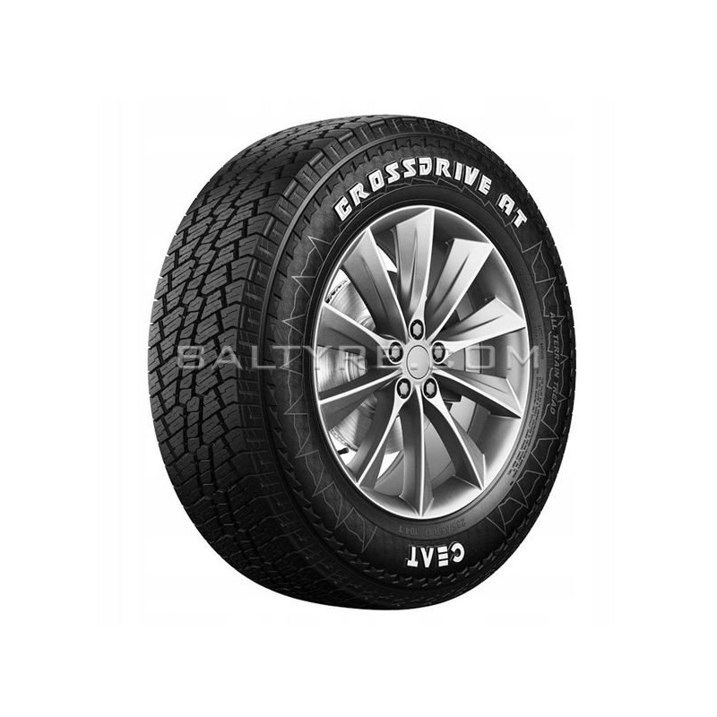 CEAT (PCR+VAN) CE 255/65R18 Cross Drive AT 111H