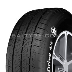 CEAT (PCR+VAN) CE 215/65R16C EnduraDrive A/S 109/107T