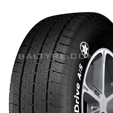 CEAT (PCR+VAN) CE 225/65R16C EnduraDrive A/S 112/110T
