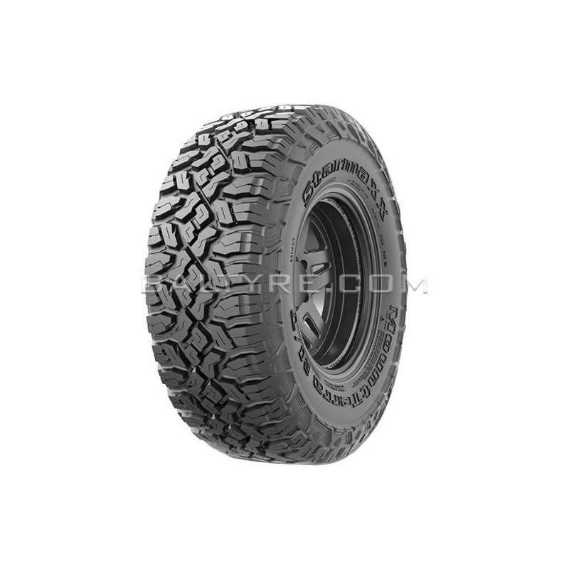 STARMAXX (PETLAS) PE LT245/70R16 MOUNTTERRA M/T 113/110Q 8PR TL