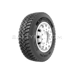 STARMAXX (PETLAS) PE 315/80R22,5 DC700 PLUS 156/150K 18PR TL