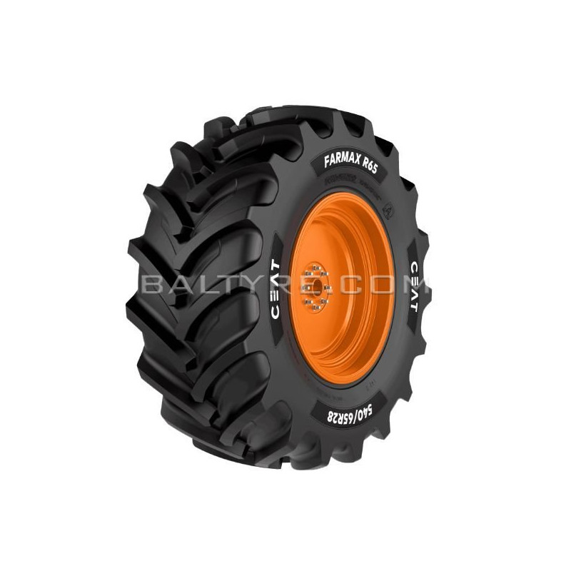 CEAT (AGRO+IND) CE 650/65R42 FARMAX R65 X3 170D TL