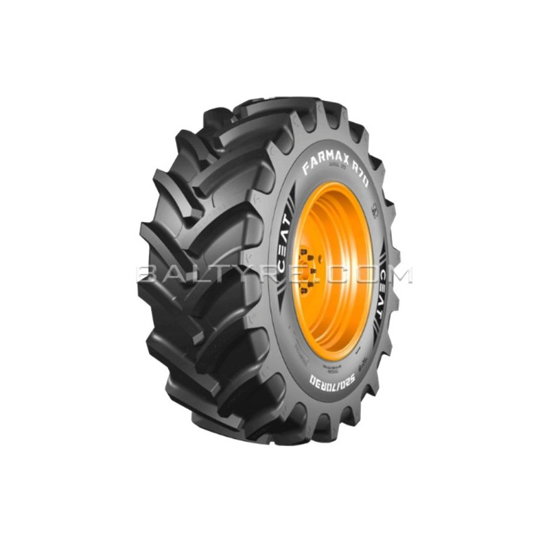 CEAT (AGRO+IND) CE 710/70R38 FARMAX R70 178D TL