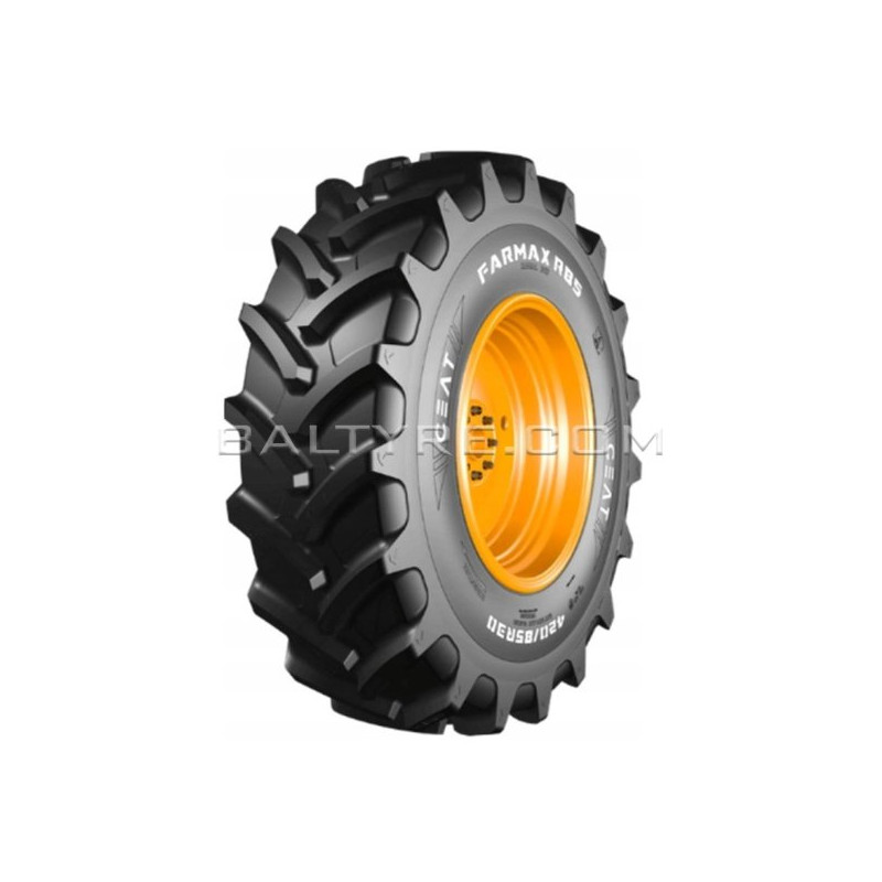 CEAT (AGRO+IND) CE 380/85R24 FARMAX R85 131D TL