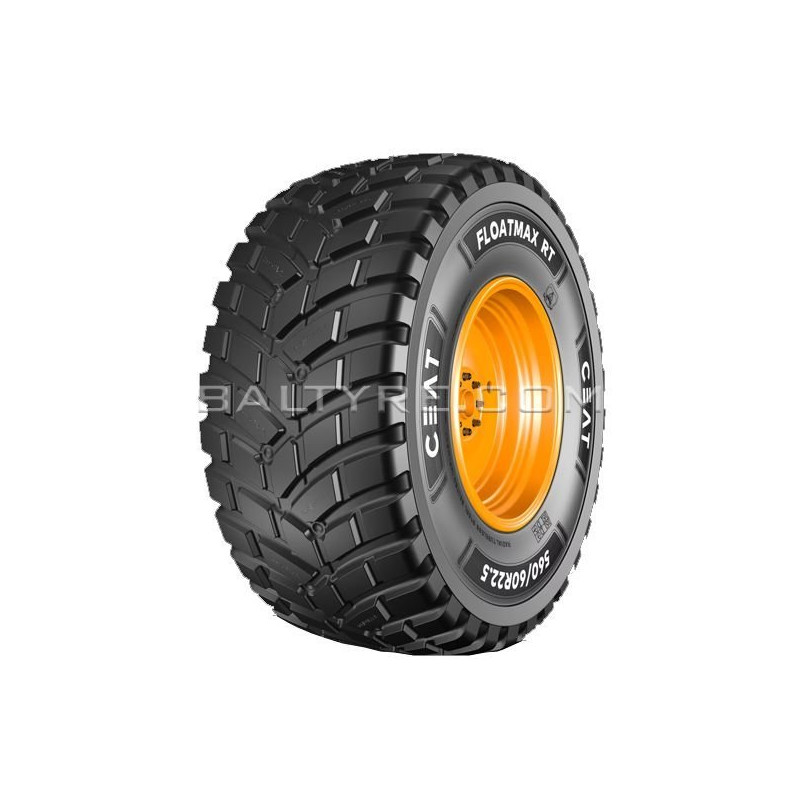 CEAT (AGRO+IND) CE 560/60R22,5 FLOATMAX RT 165D TL