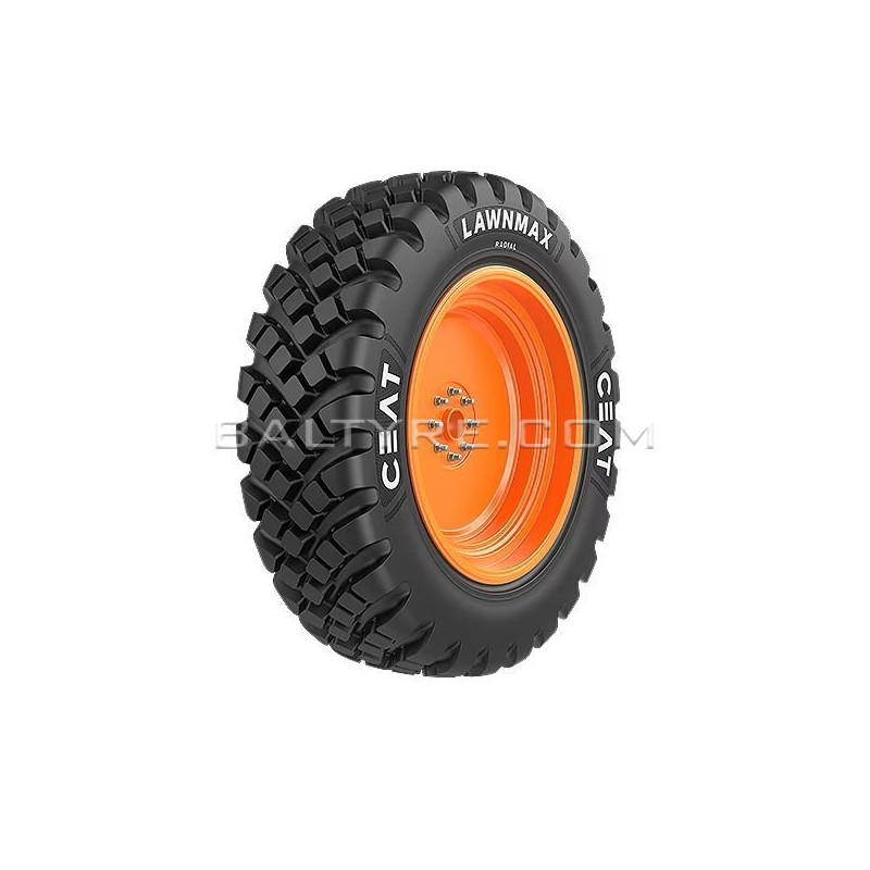 CEAT (AGRO+IND) CE 380/70R24 LAWNMAX 125A8/B TL
