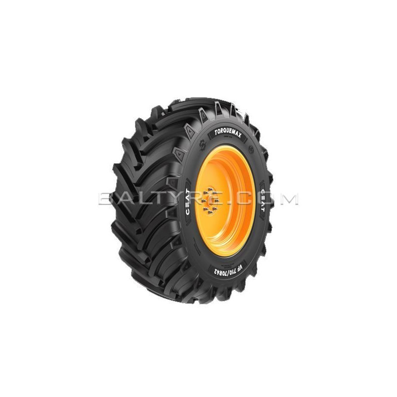 CEAT (AGRO+IND) CE VF600/60R34 TORQUEMAX 160D TL
