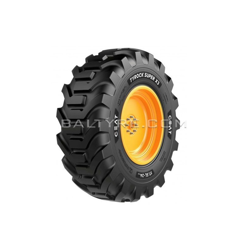 CEAT (AGRO+IND) CE 16,0/70-20 TYROCK SUPER X3 16PR TL
