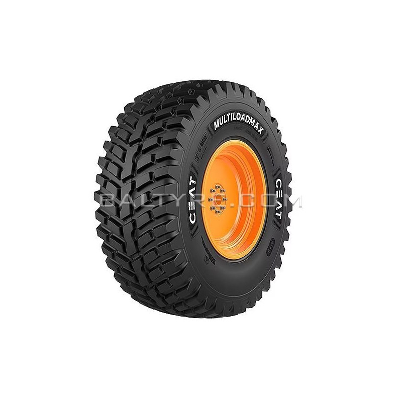 CEAT (AGRO+IND) CE 400/80R28 MULTILOADMAX 153/158D/A8 TL M+S