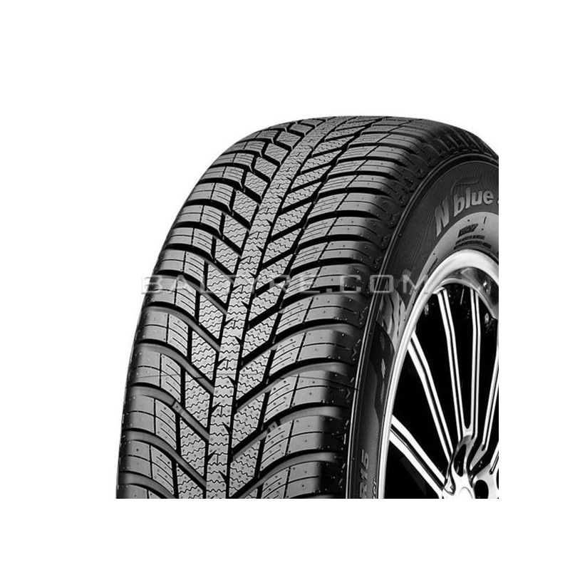 NEXEN NXC 195/65R15 N'BLUE 4Season 91H 4PR