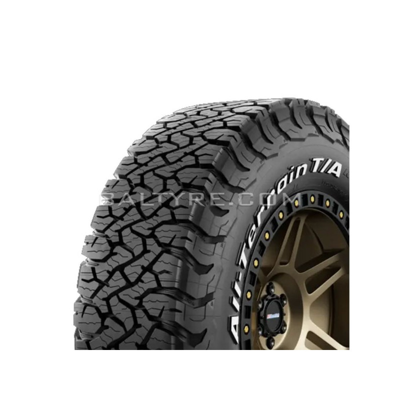 BFGOODRICH BF LT265/65R17 All-Terrain TAKO3 116/113S TL M+S 3PMSF