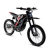 BIKE79 BI FALCON PRO BLACK/RED 35Ah/72V10KW