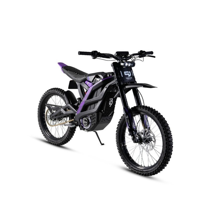 BIKE79 BI FALCON PRO BLACK/VIOLET 35Ah/72V10KW