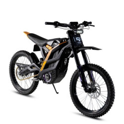 BIKE79 BI FALCON PRO BLACK/YELLOW 35Ah/72V10KW