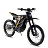 BIKE79 BI FALCON PRO BLACK/YELLOW 35Ah/72V10KW