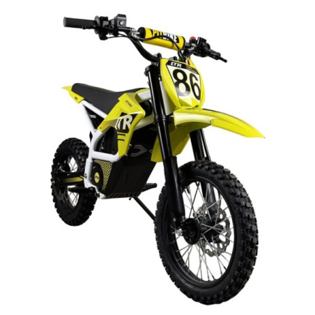 BOCC BO MERLIN PRO ER-3 YELLOW 25Ah/60V 5,6KW