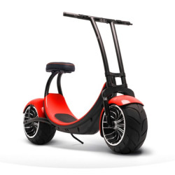 ASTREEA AS ONE+ VELOCITY RED 1200Wh 1,2KW