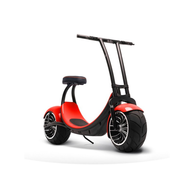 ASTREEA AS ONE+ VELOCITY RED 1200Wh 1,2KW