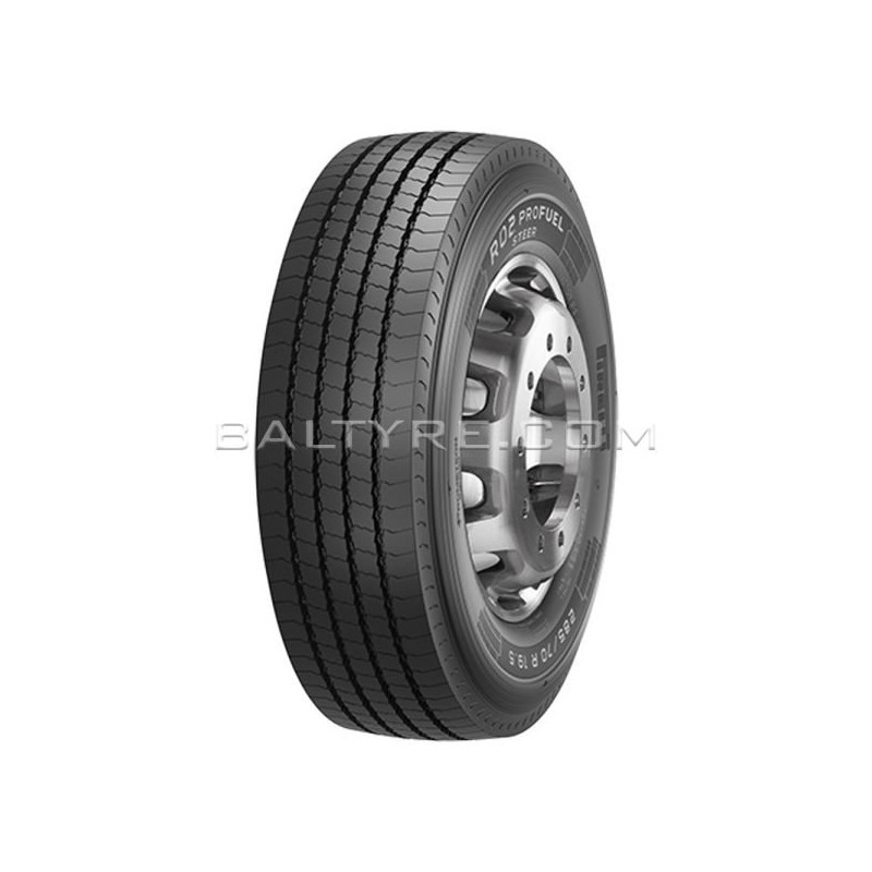PROMETEON (PIRELLI) PO 355/50R22,5 R02 PROFUEL STEER 156L TL M+S, 3PMSF